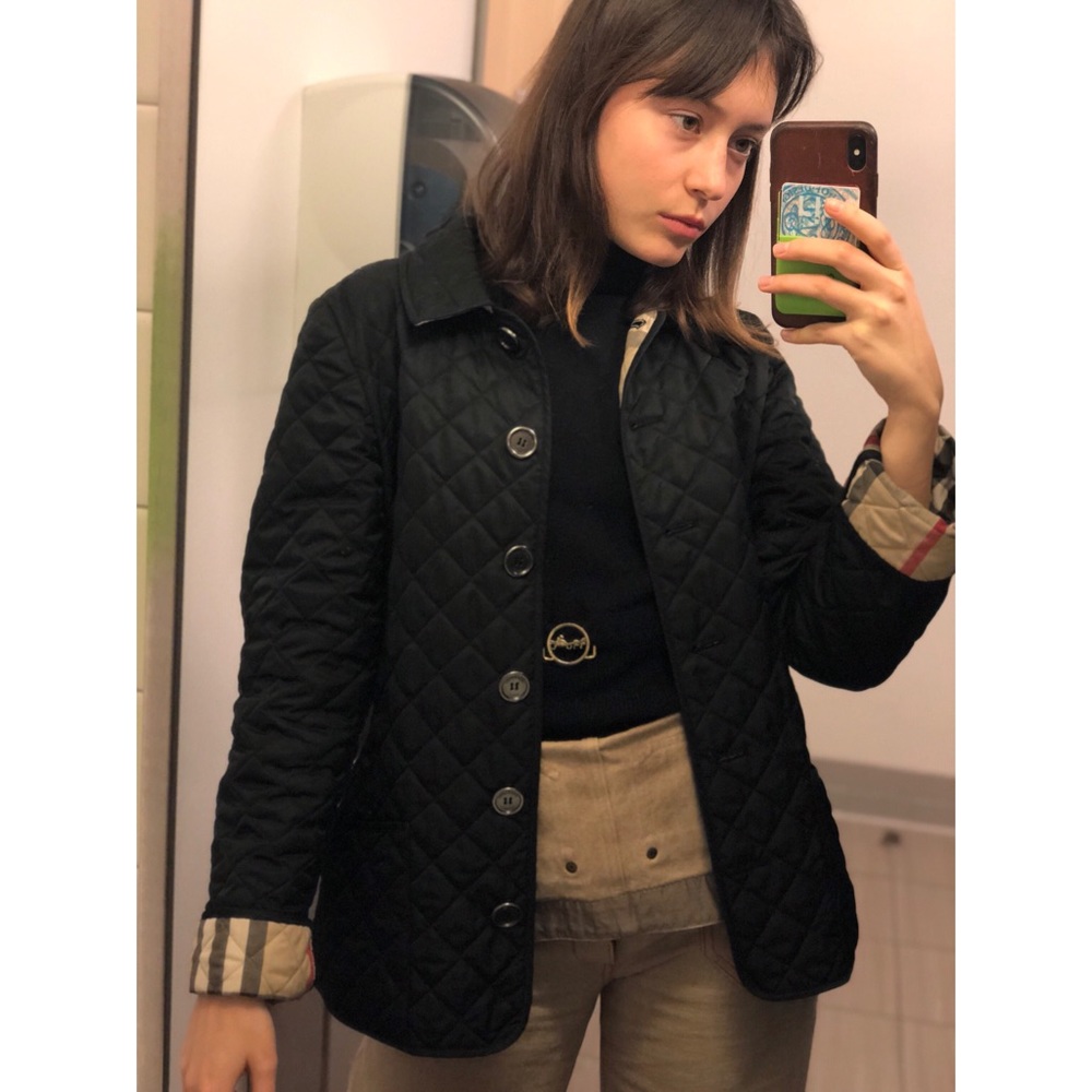 Burberry Brit jacket